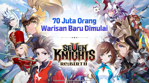 Seven Knights Re:BIRTH