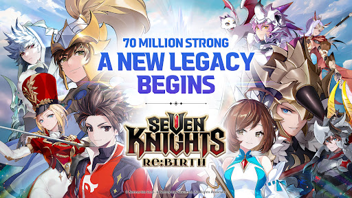 Seven Knights Re:BIRTH
