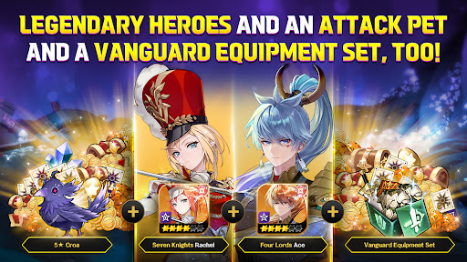 Seven Knights Re:BIRTH