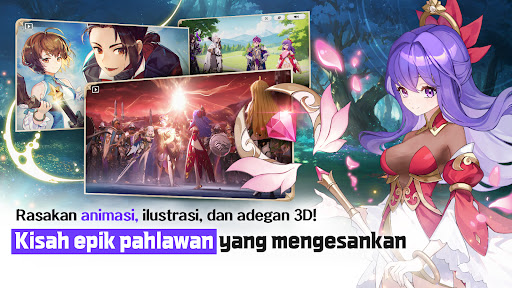 Seven Knights Re:BIRTH
