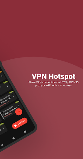 NetMod VPN Client (V2Ray/SSH)
