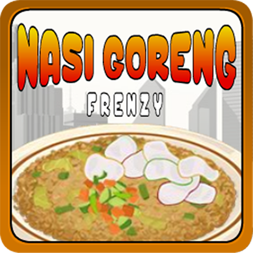 komputer Nasi Goreng Frenzy