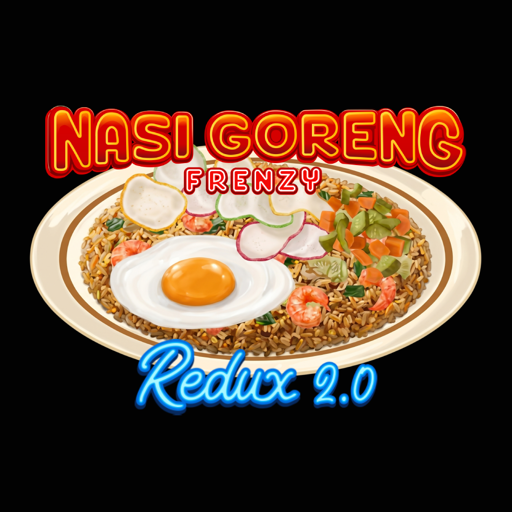 Nasi Goreng Frenzy