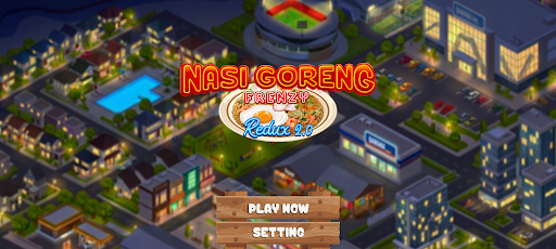 Nasi Goreng Frenzy