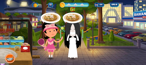 Nasi Goreng Frenzy