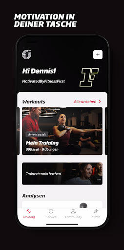 Fitness First Germany PC