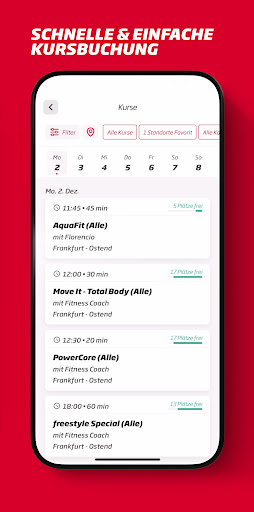 Fitness First Germany PC