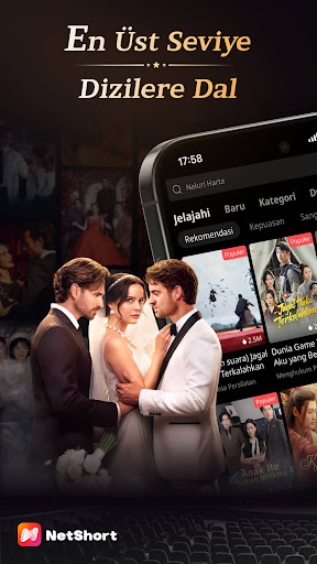 NetShort - Popüler Diziler