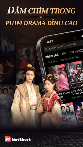 NetShort - Phim ngắn đỉnh cao PC