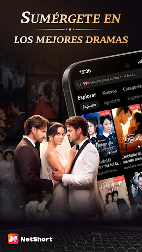 NetShort - Populares series