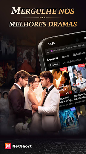 NetShort -  Séries Populares para PC