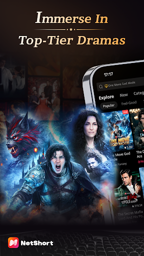 NetShort - Popular Dramas & TV