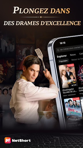 NetShort - Dramas populaires