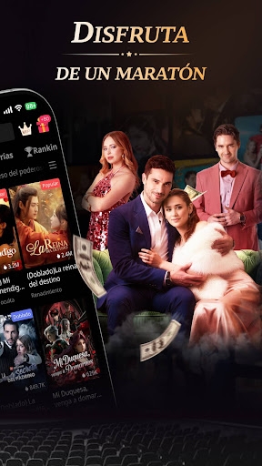 NetShort - Populares series