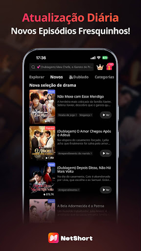 NetShort -  Séries Populares para PC