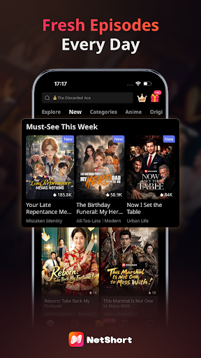 NetShort - Popular Dramas & TV PC