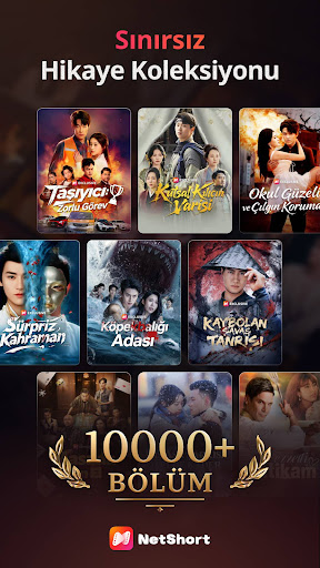 NetShort - Popüler Diziler