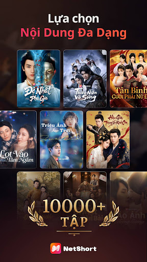NetShort - Phim ngắn đỉnh cao PC