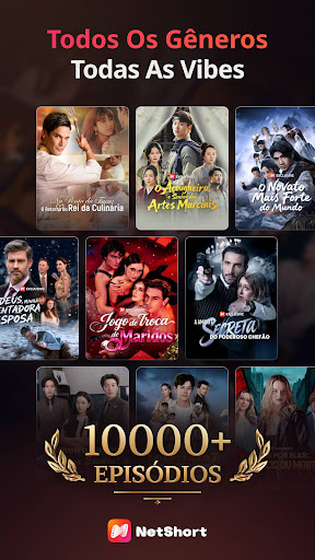 NetShort -  Séries Populares para PC