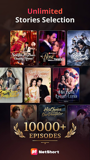 NetShort - Popular Dramas & TV পিসি