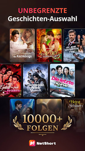 NetShort -Beliebte Dramen & TV PC
