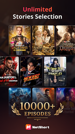NetShort - Popular Dramas & TV