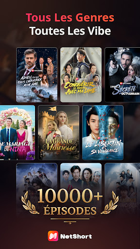 NetShort - Dramas populaires
