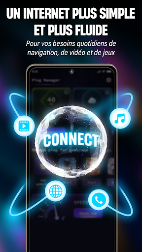NetUP Ping Manager PC