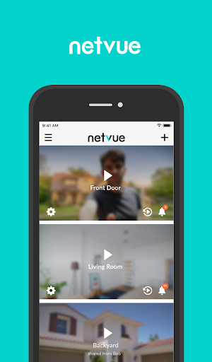 Netvue - In Sight In Mind PC