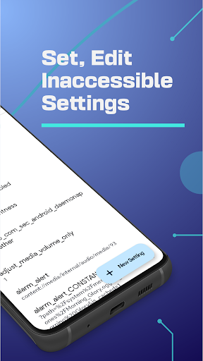 SetEdit: Settings Editor