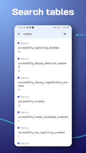 SetEdit: सेटिंग्स एडिटर PC