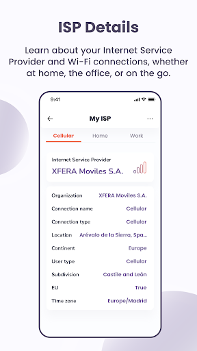 My Network Assistant پی سی