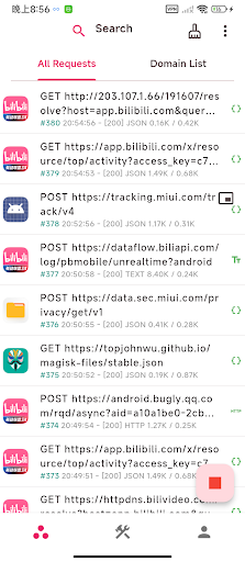 ProxyPin - Open Source Capture