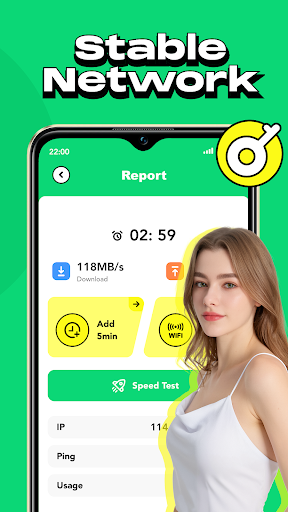 ZapGo Proxy - Quick & Private الحاسوب