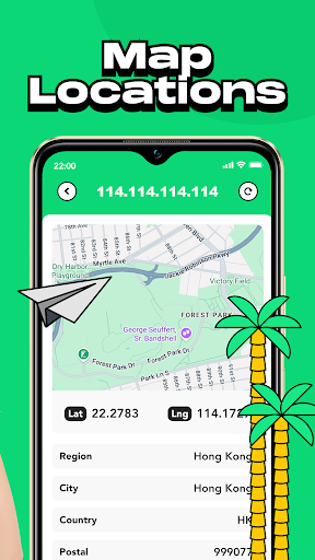 ZapGo Proxy - Quick & Private الحاسوب