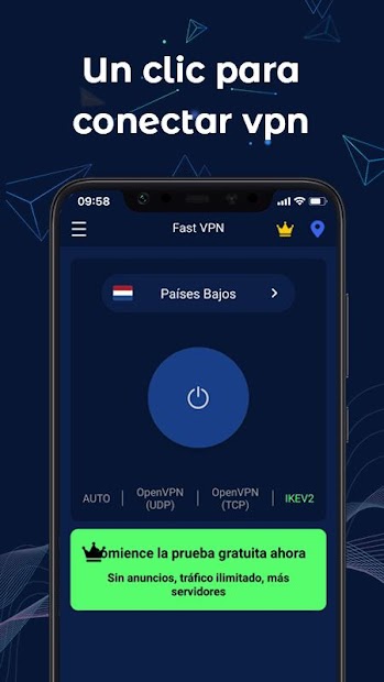 FastVPN: ¡VPN súper rápida y segura para Android! PC