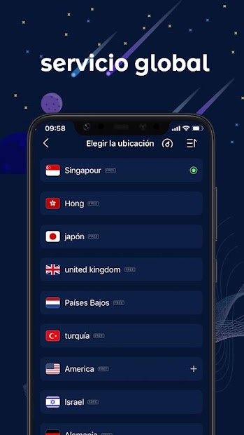 FastVPN: ¡VPN súper rápida y segura para Android! PC