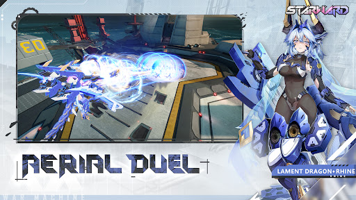 Starward-Mecha Girls