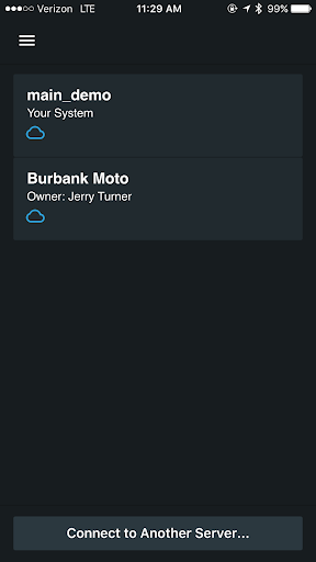 Nx Witness Mobile PC