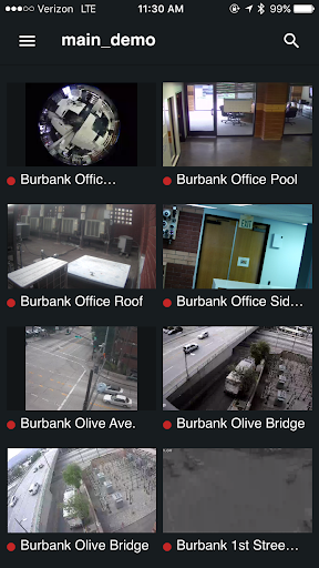 Nx Witness Mobile PC