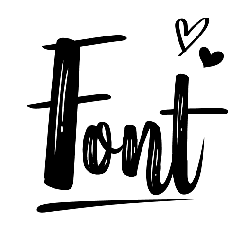 Letras Bonitas - Fuentes Cool