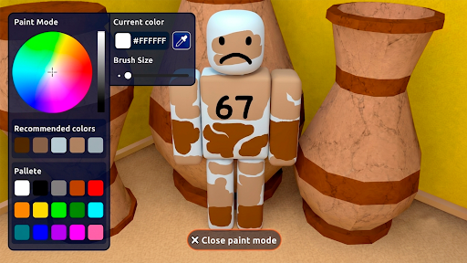 Seek Paint: Saklambaç Oyunu PC