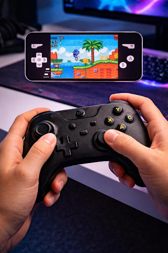 komputer Delta executor game Roblo..