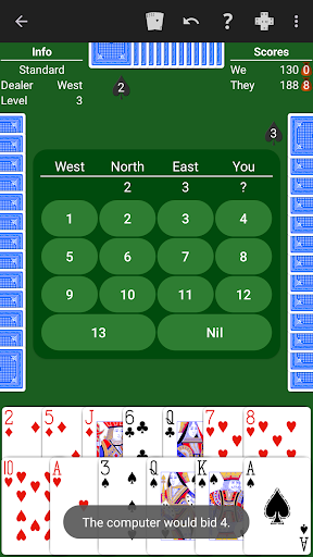 Spades - Expert AI PC