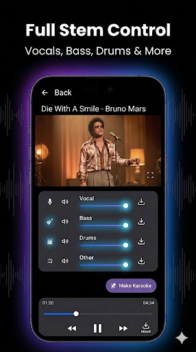 AI 보컬 및 음악 분리기 PC
