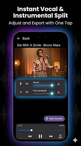 AI 보컬 및 음악 분리기 PC