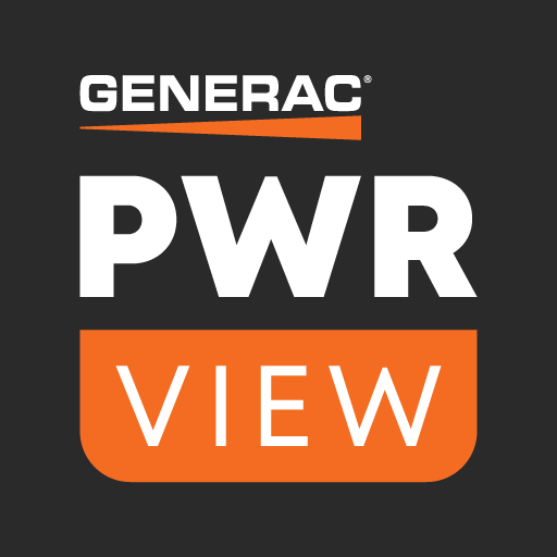 komputer Generac PWRview
