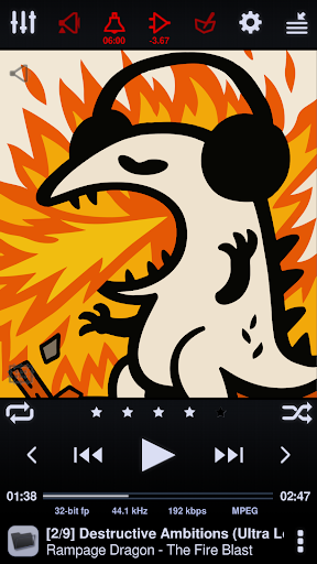 Neutron Music Player (Eval) PC