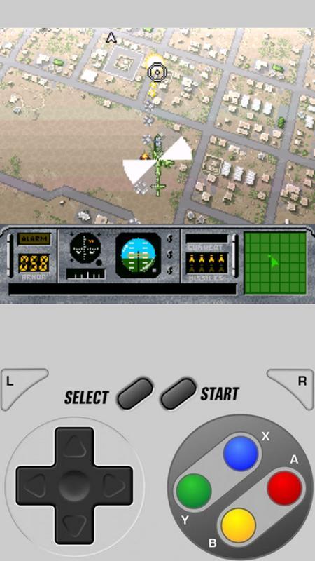 SuperRetro16 (SNES Emulator) PC