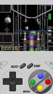 SuperRetro16 (SNES Emulator) PC